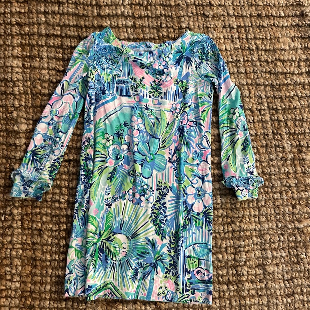 Lilly Pulitzer dress